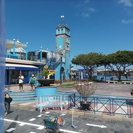 לאס גלטאס Apartamento Sol Y Mar מראה חיצוני תמונה
