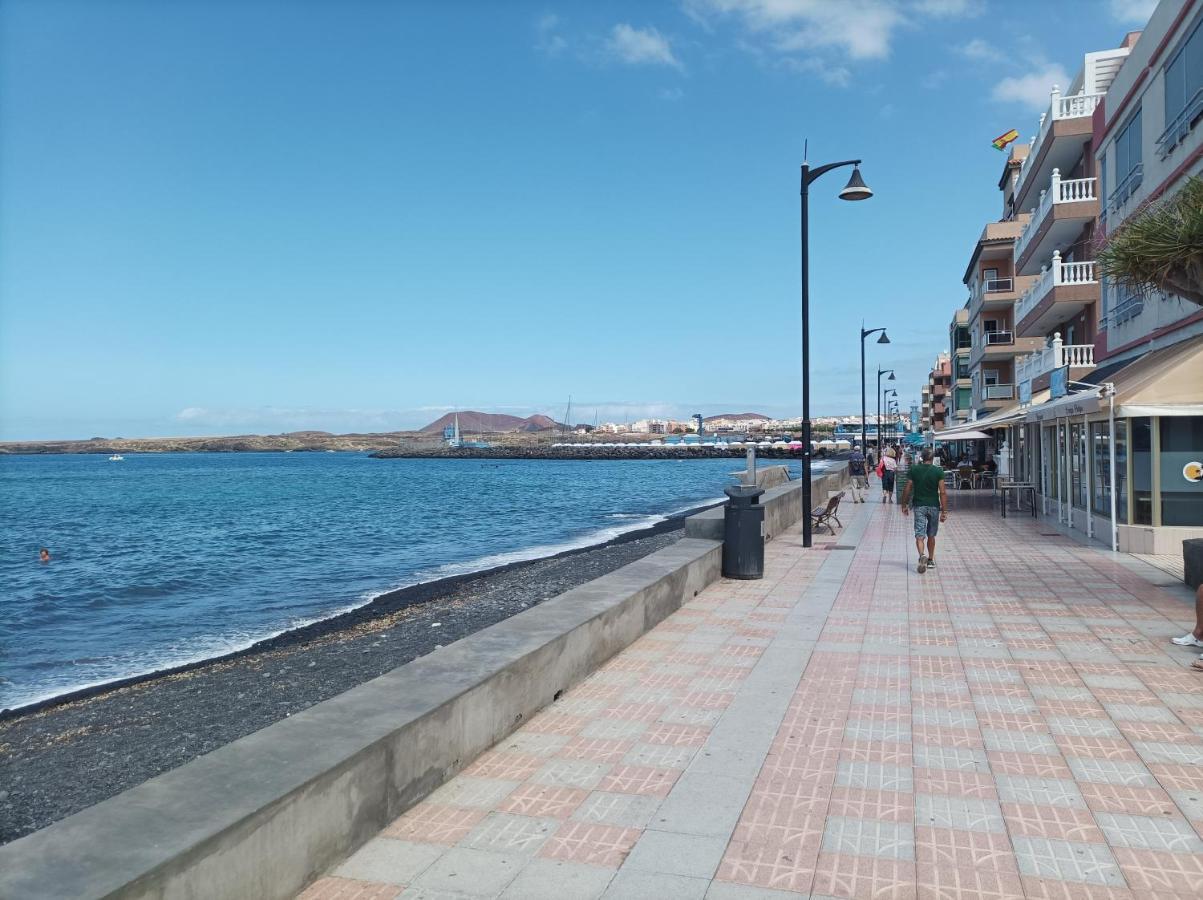 לאס גלטאס Apartamento Sol Y Mar מראה חיצוני תמונה