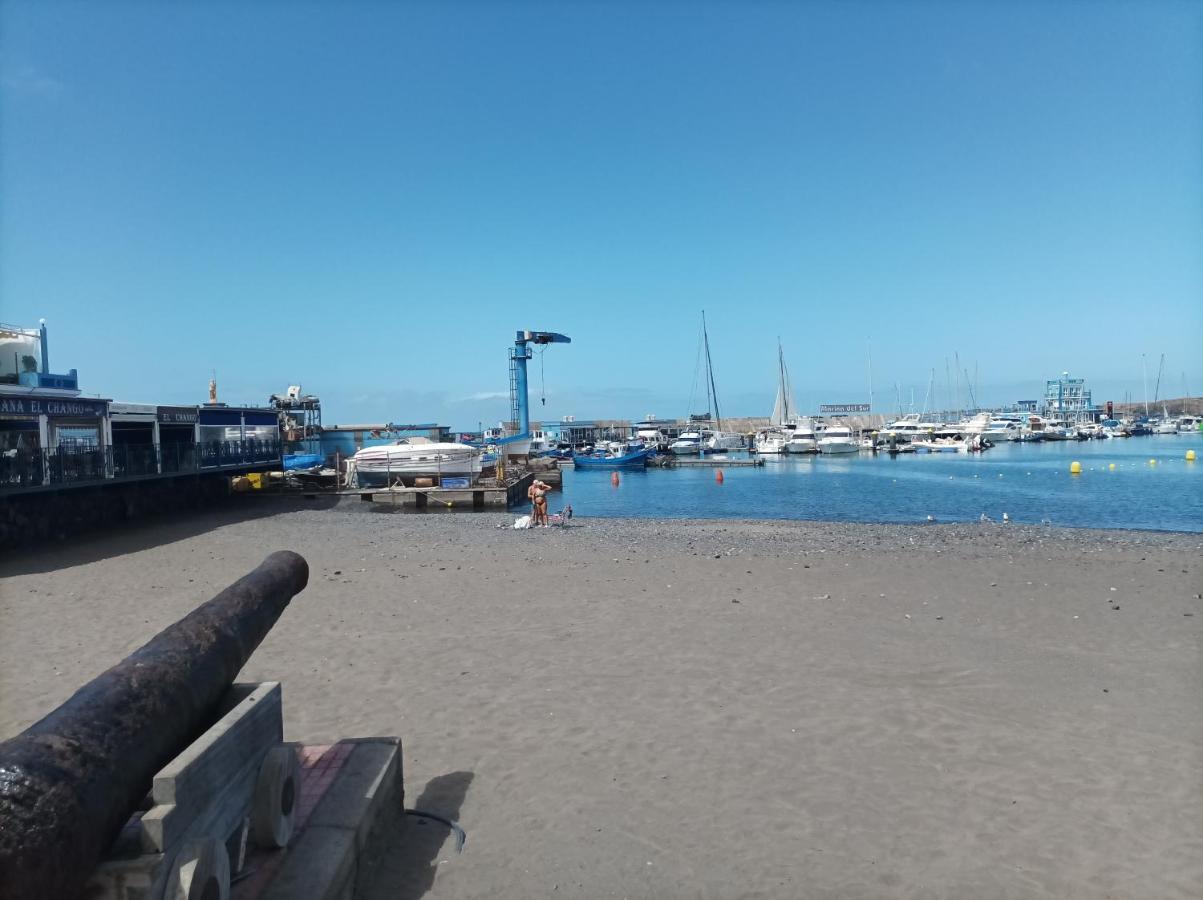 לאס גלטאס Apartamento Sol Y Mar מראה חיצוני תמונה