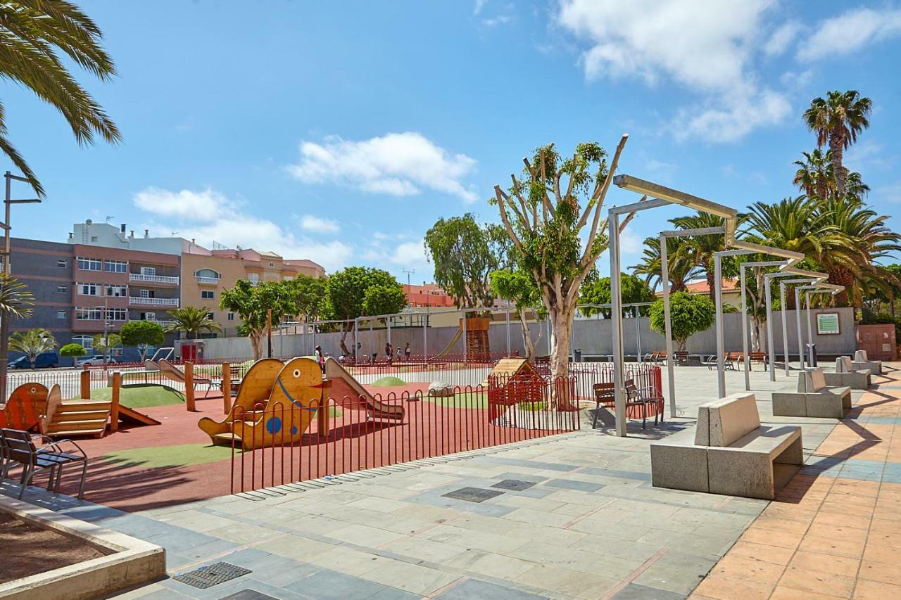 לאס גלטאס Apartamento Sol Y Mar מראה חיצוני תמונה