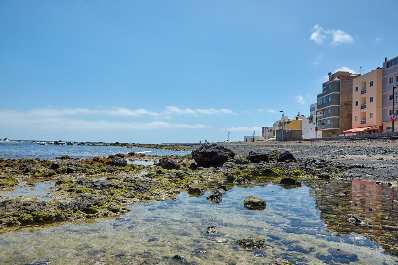 לאס גלטאס Apartamento Sol Y Mar מראה חיצוני תמונה