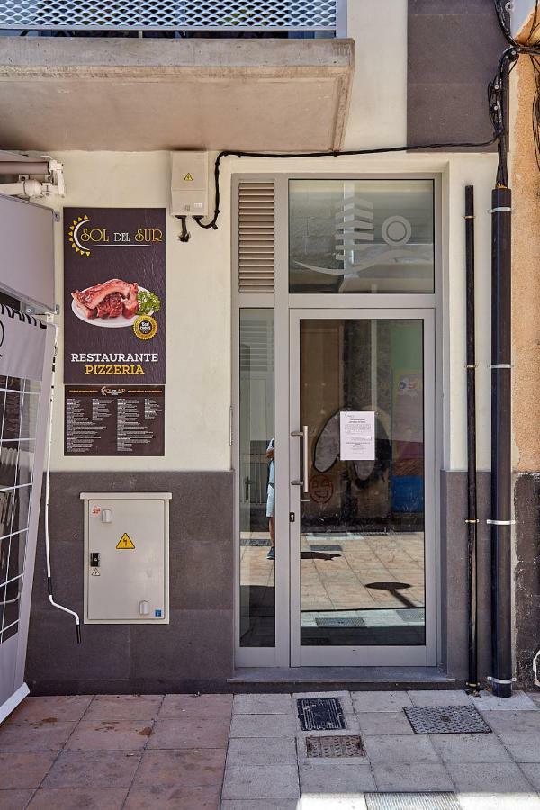 לאס גלטאס Apartamento Sol Y Mar מראה חיצוני תמונה
