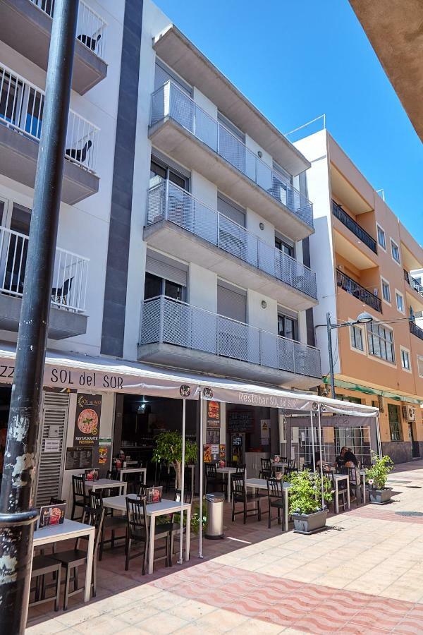 לאס גלטאס Apartamento Sol Y Mar מראה חיצוני תמונה