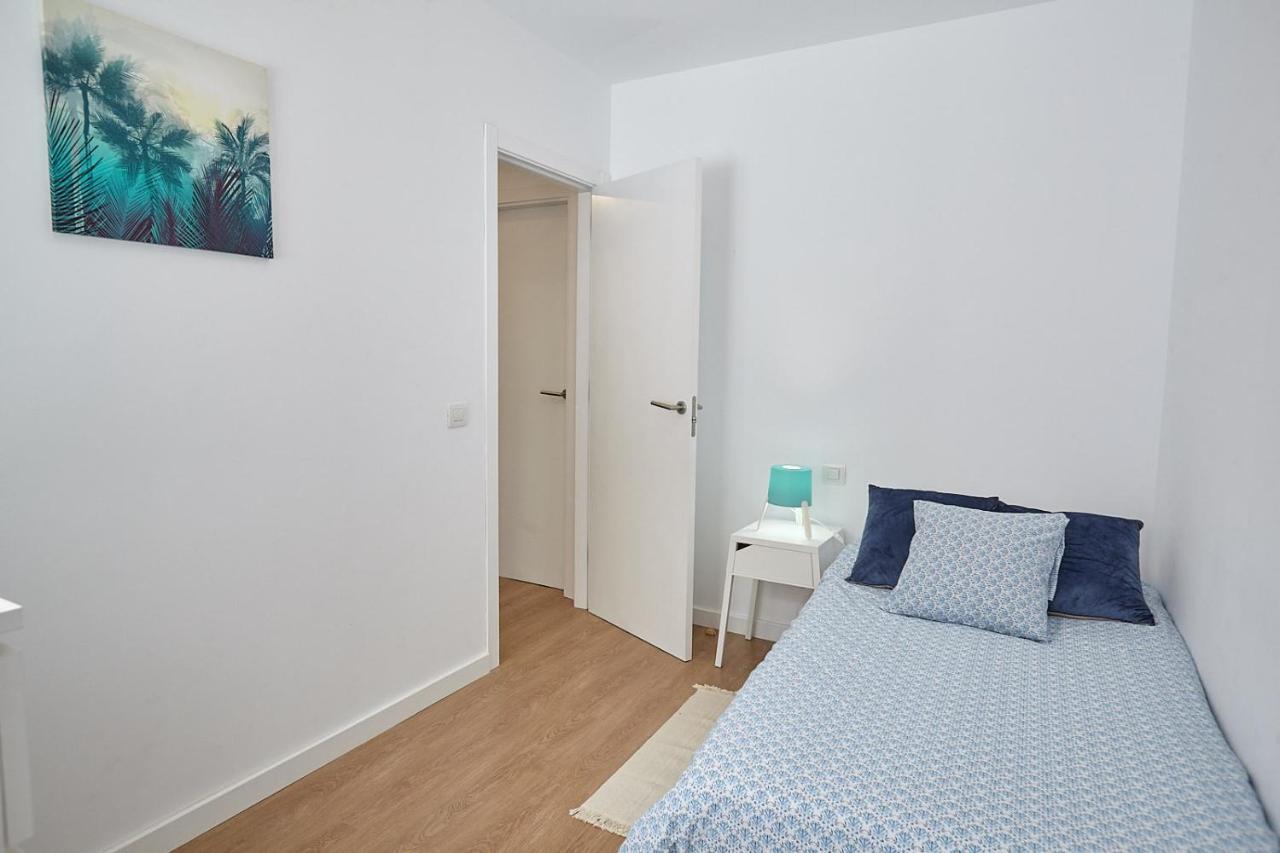 לאס גלטאס Apartamento Sol Y Mar מראה חיצוני תמונה