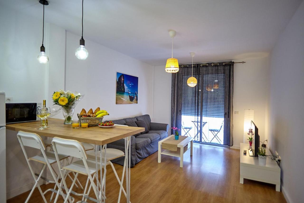 לאס גלטאס Apartamento Sol Y Mar מראה חיצוני תמונה