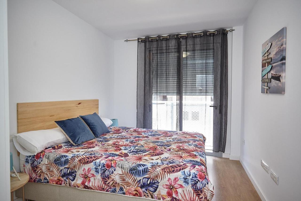 לאס גלטאס Apartamento Sol Y Mar מראה חיצוני תמונה